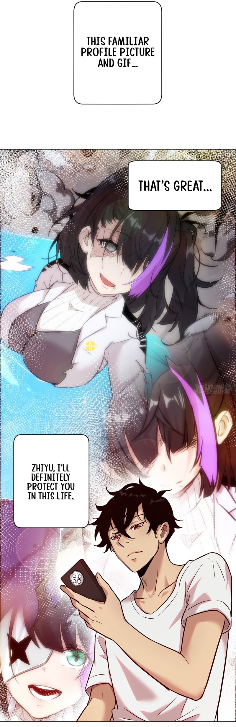 Left Handed Mutation Ch. 1 第37页