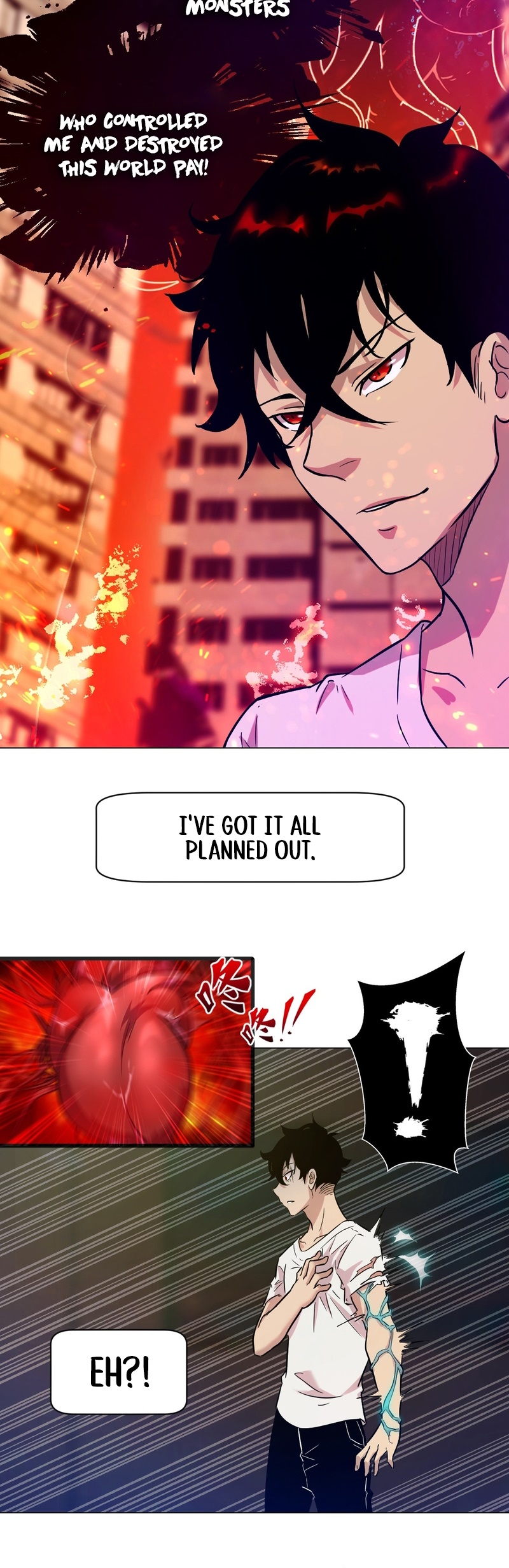 Left Handed Mutation Ch. 1 第39页