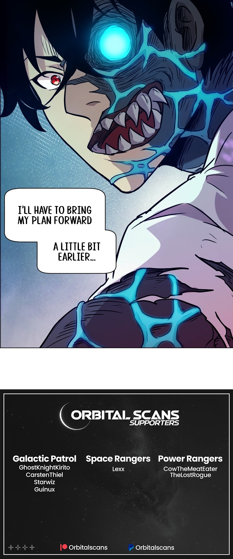 Left Handed Mutation Ch. 1 第42页