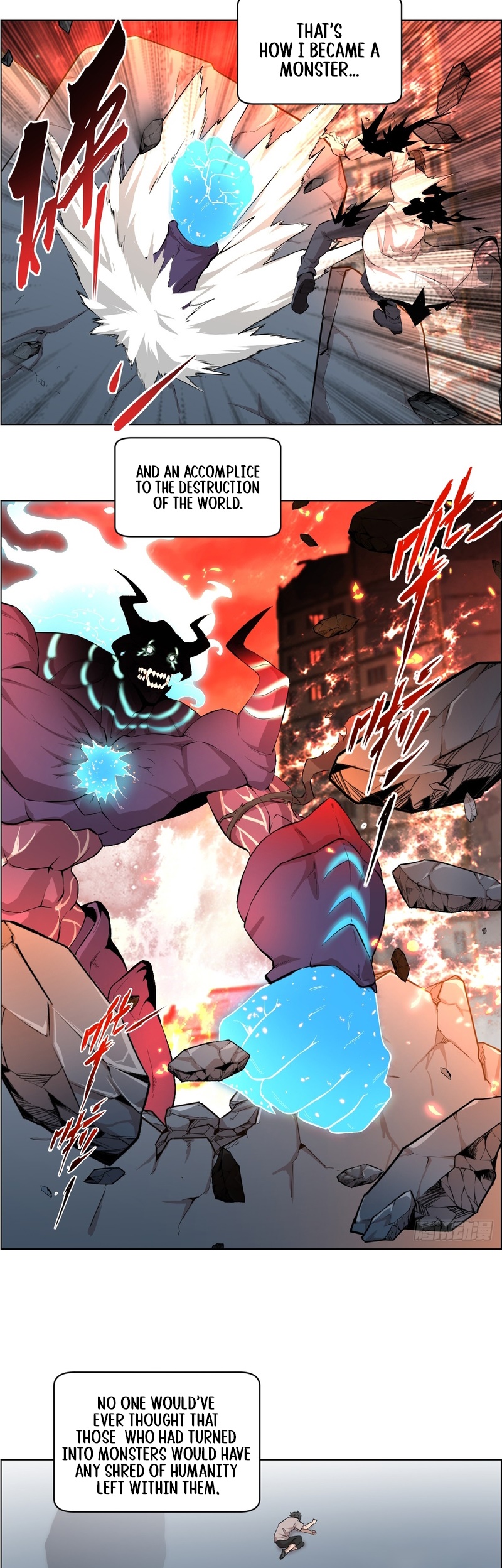 Left Handed Mutation Ch. 1 第6页