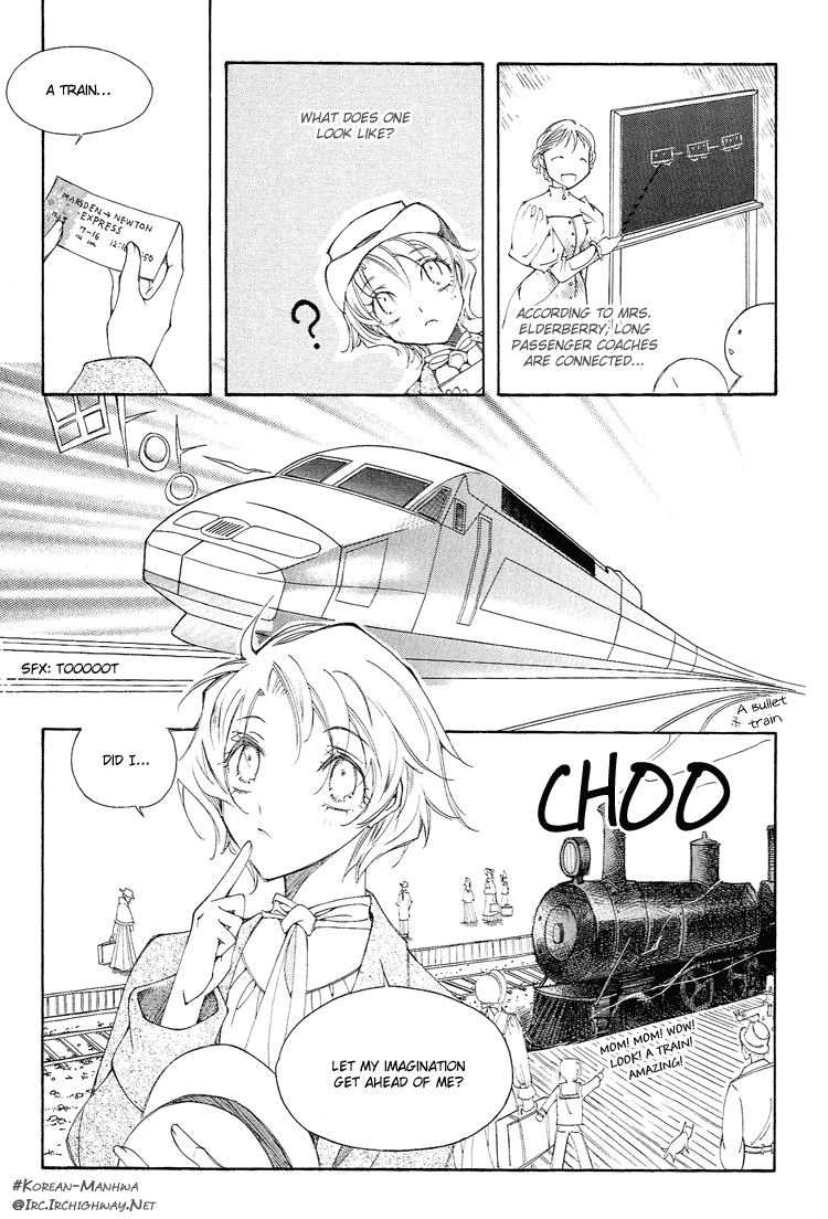 Ciel~The Last Autumn Story The Rustic Belle (3) 第22页