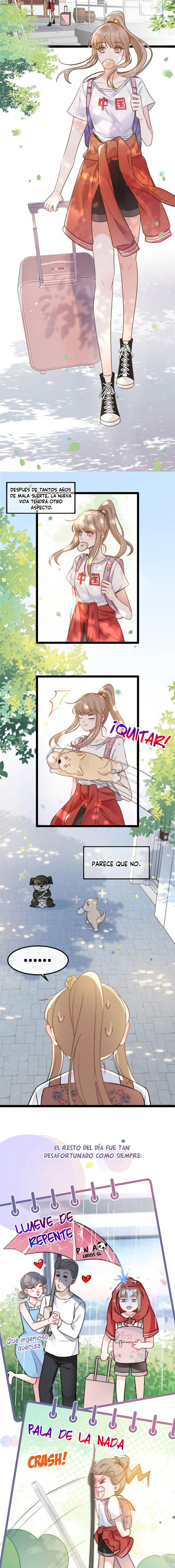 Falling Blue Ch. 1 第2页