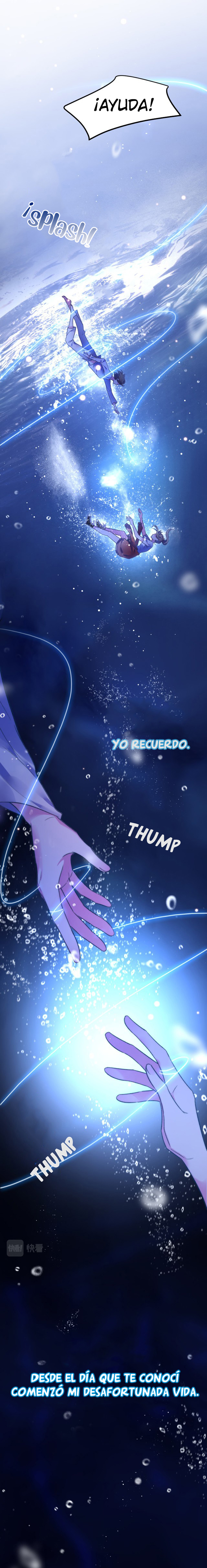 Falling Blue Ch. 1 第15页
