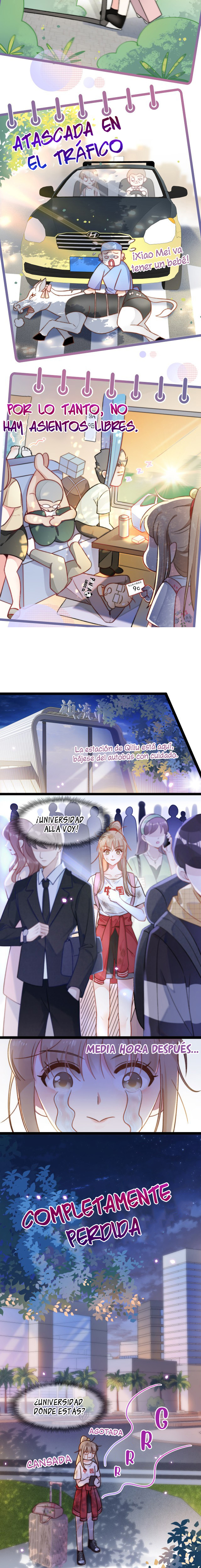 Falling Blue Ch. 1 第3页