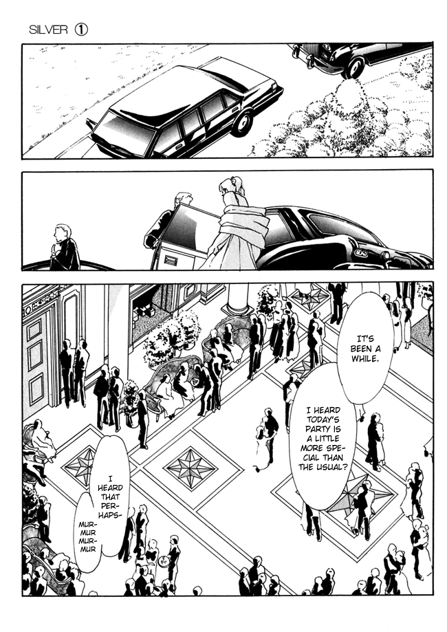Silver Vol. 1 Ch. 6 第11页