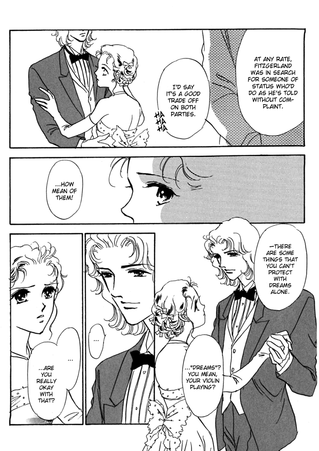 Silver Vol. 1 Ch. 6 第16页