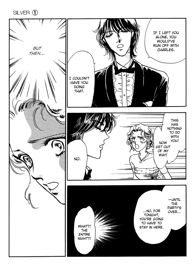 Silver Vol. 1 Ch. 6 第21页