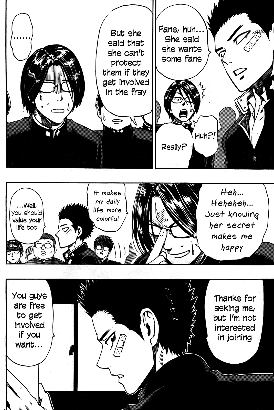 Dangan Tenshi Fan Club Oneshot 第27页