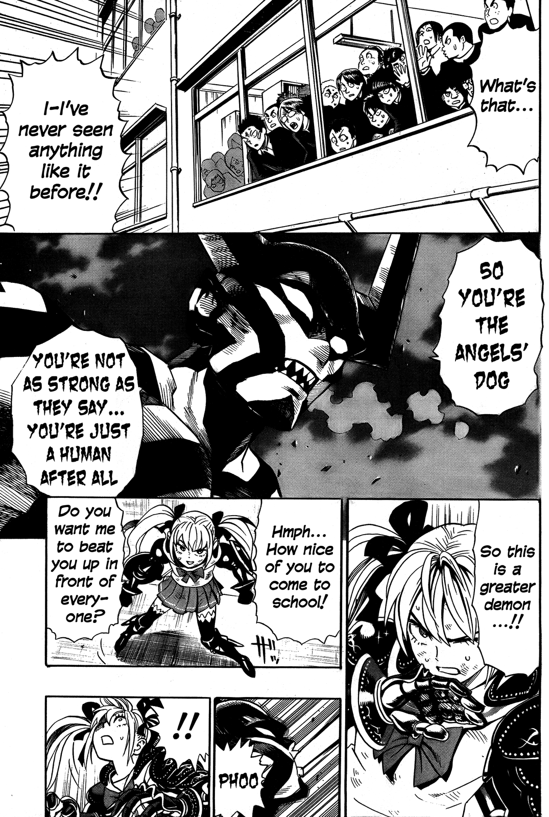 Dangan Tenshi Fan Club Oneshot 第40页