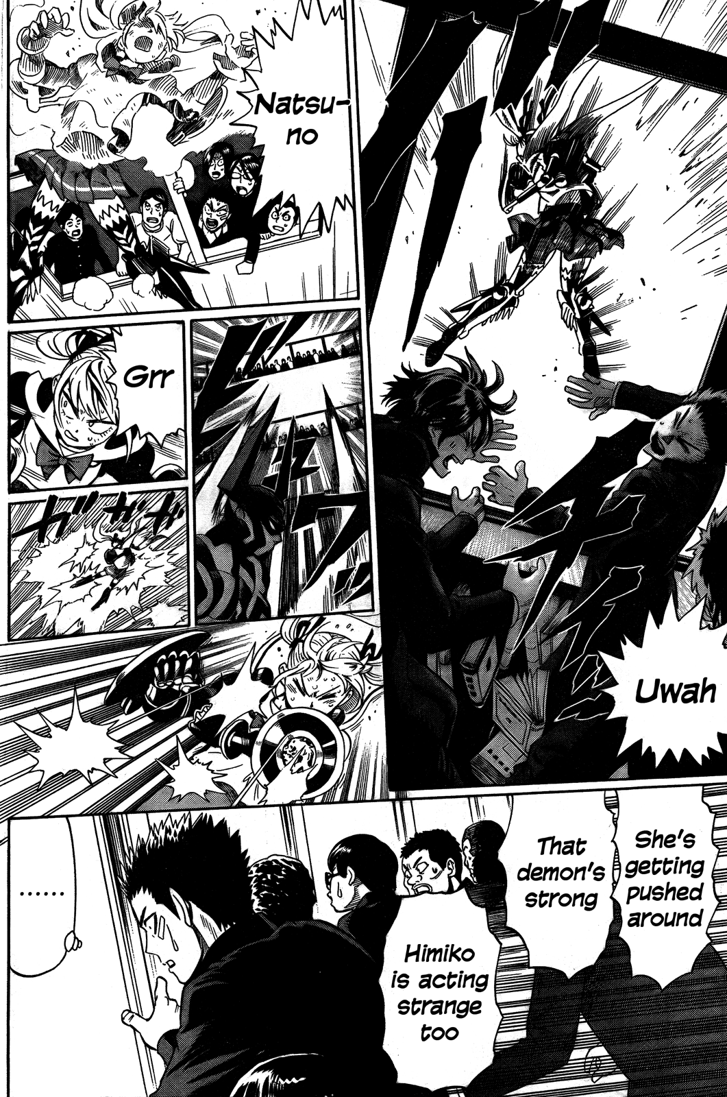 Dangan Tenshi Fan Club Oneshot 第41页