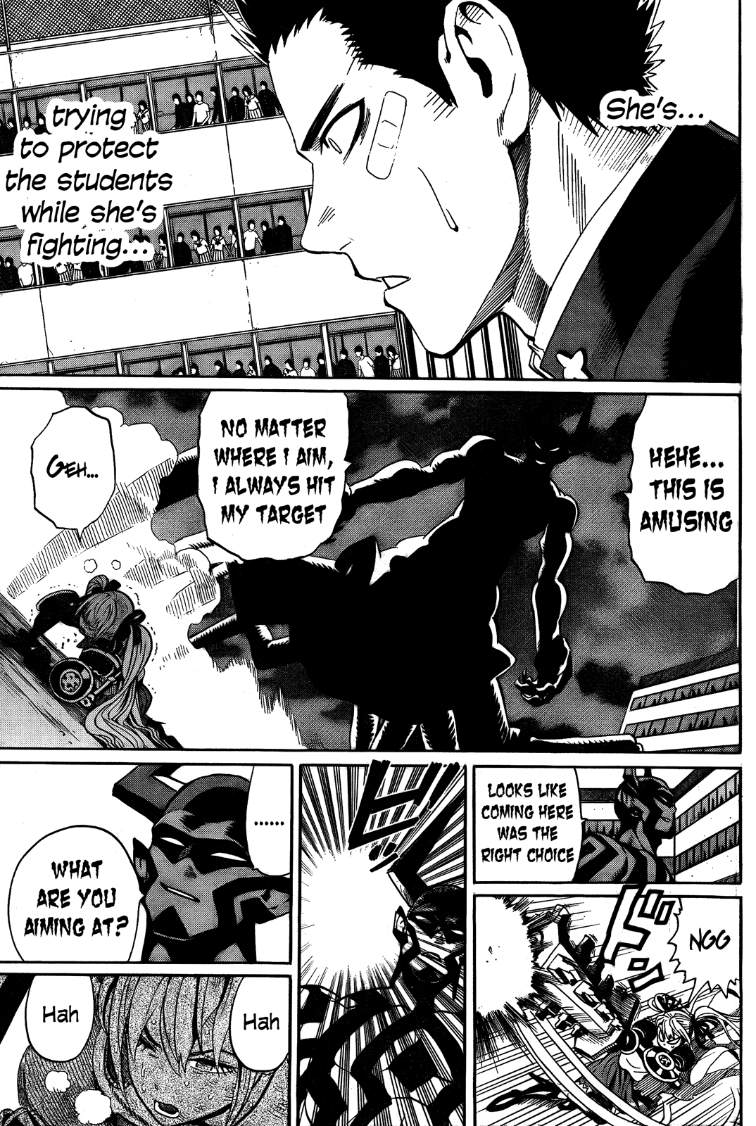 Dangan Tenshi Fan Club Oneshot 第42页