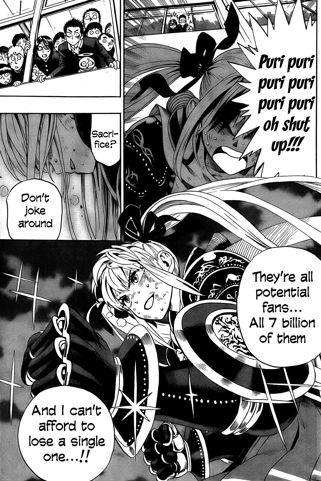 Dangan Tenshi Fan Club Oneshot 第44页