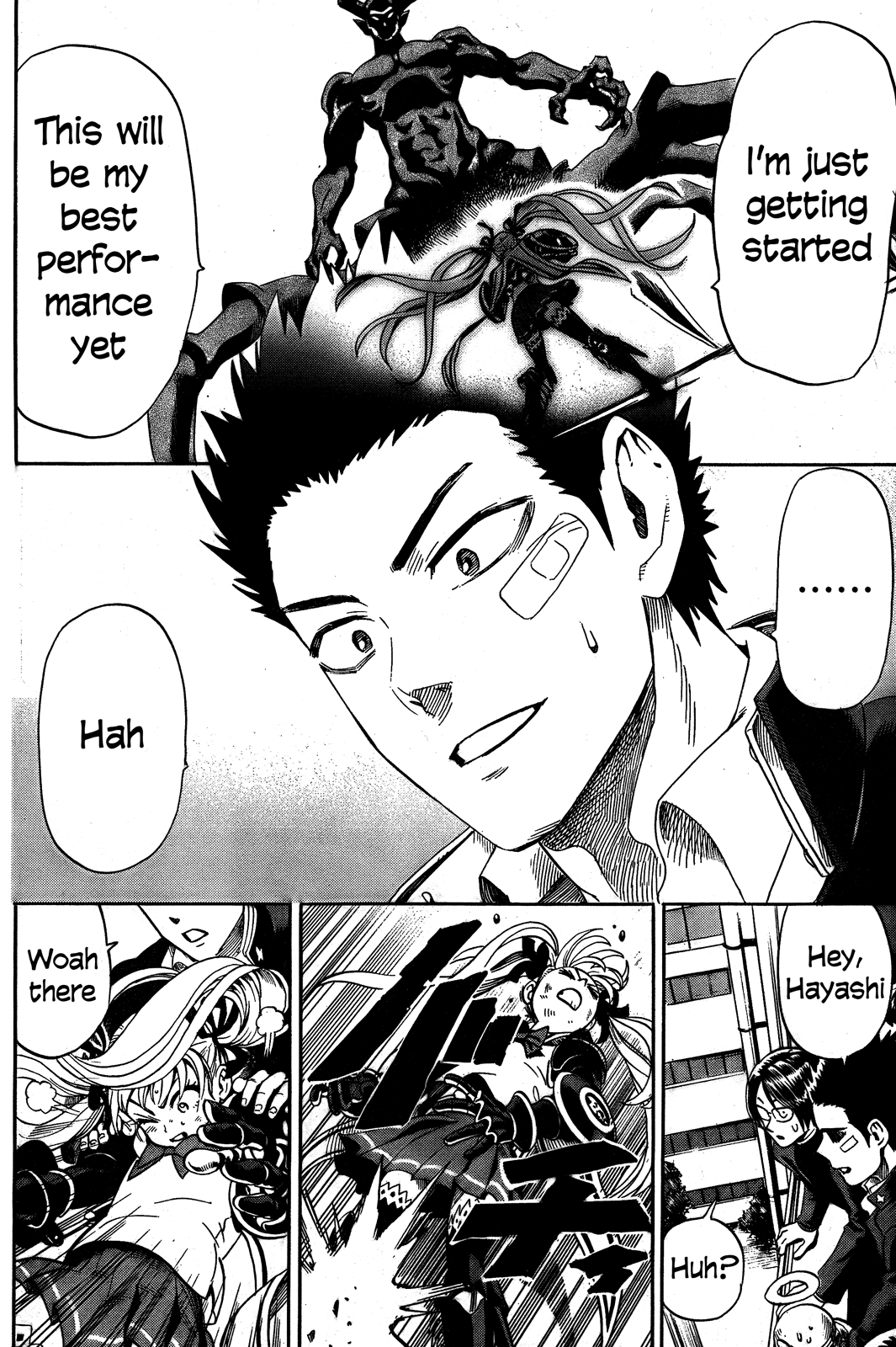 Dangan Tenshi Fan Club Oneshot 第45页