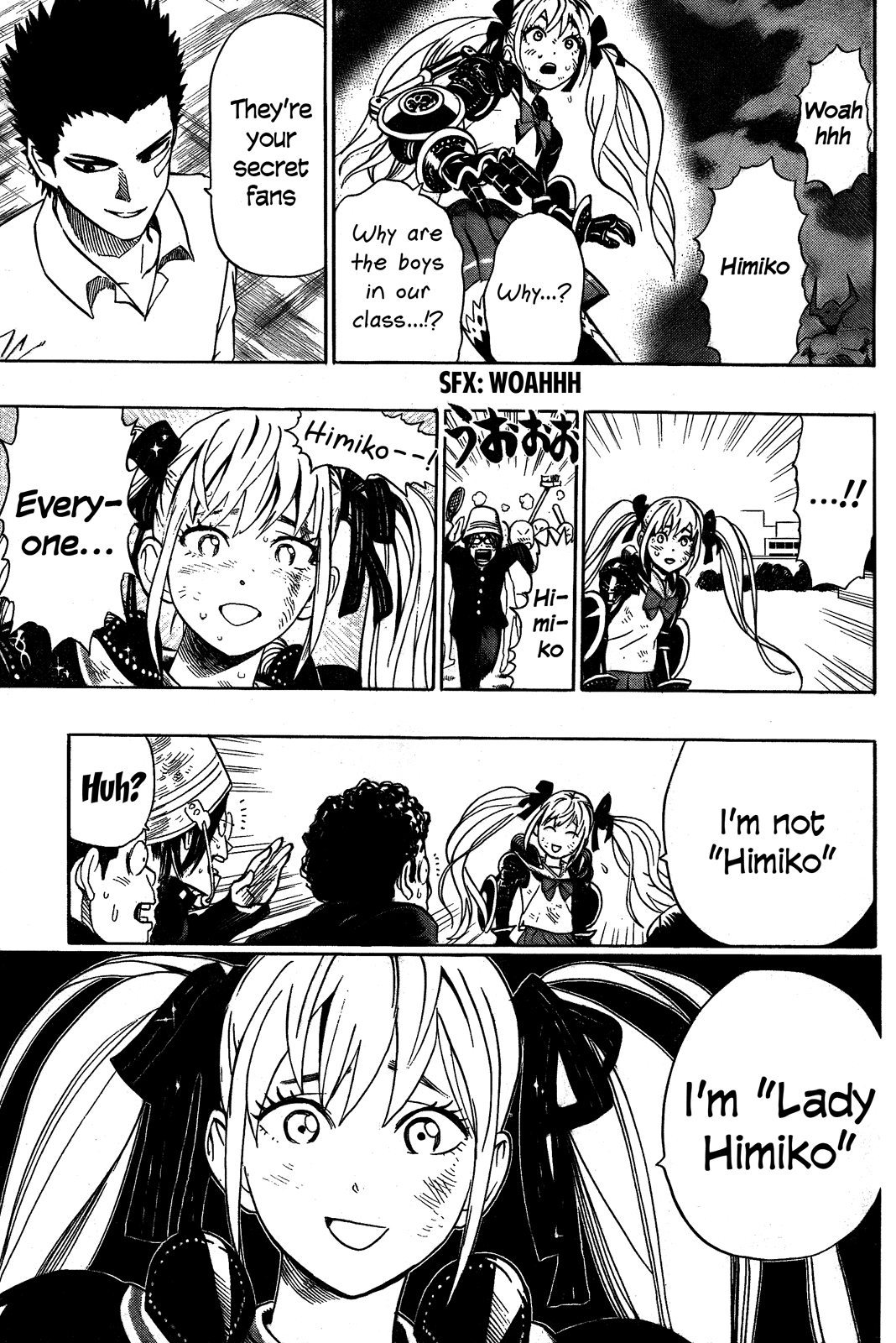 Dangan Tenshi Fan Club Oneshot 第50页