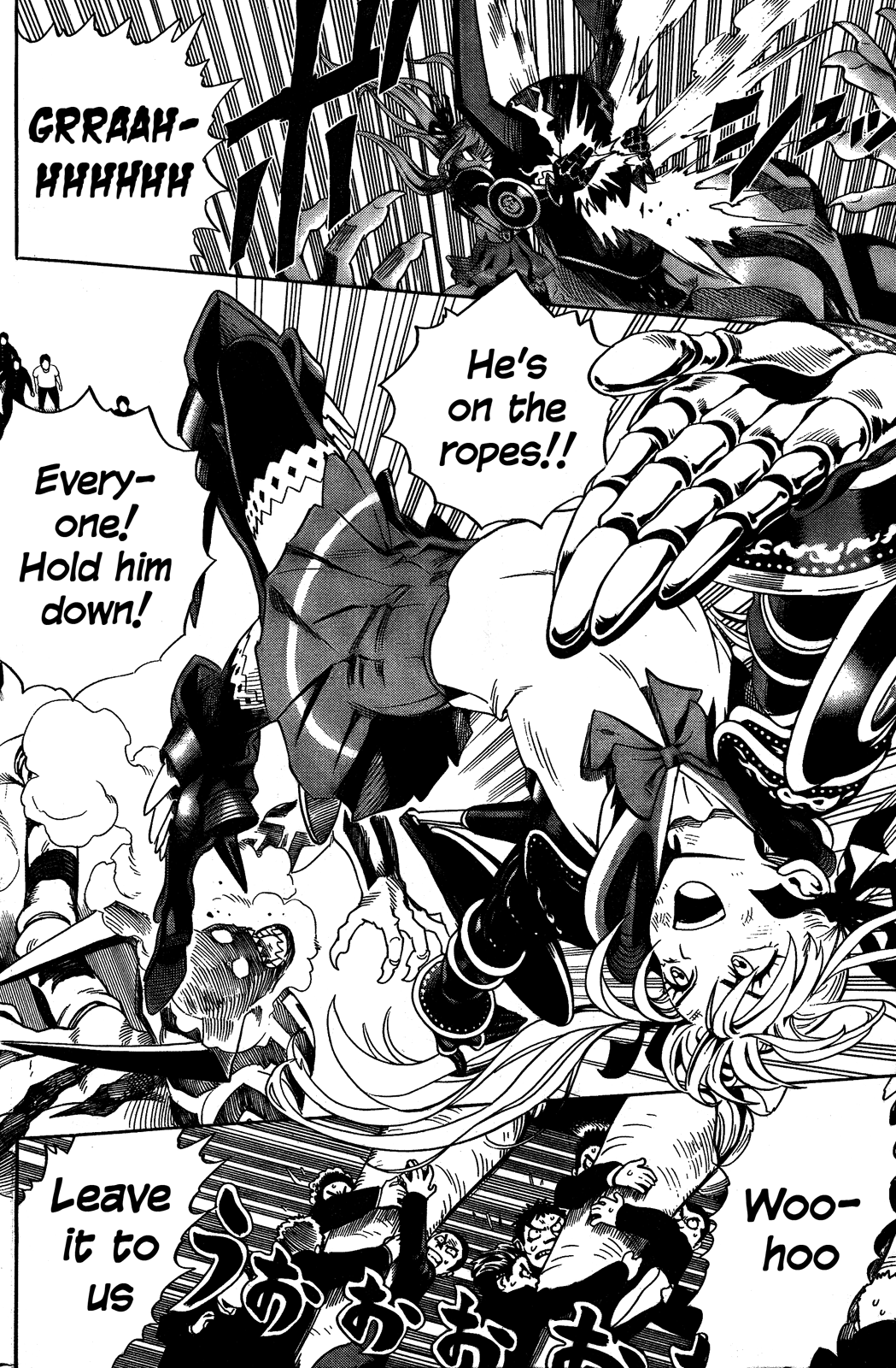 Dangan Tenshi Fan Club Oneshot 第53页