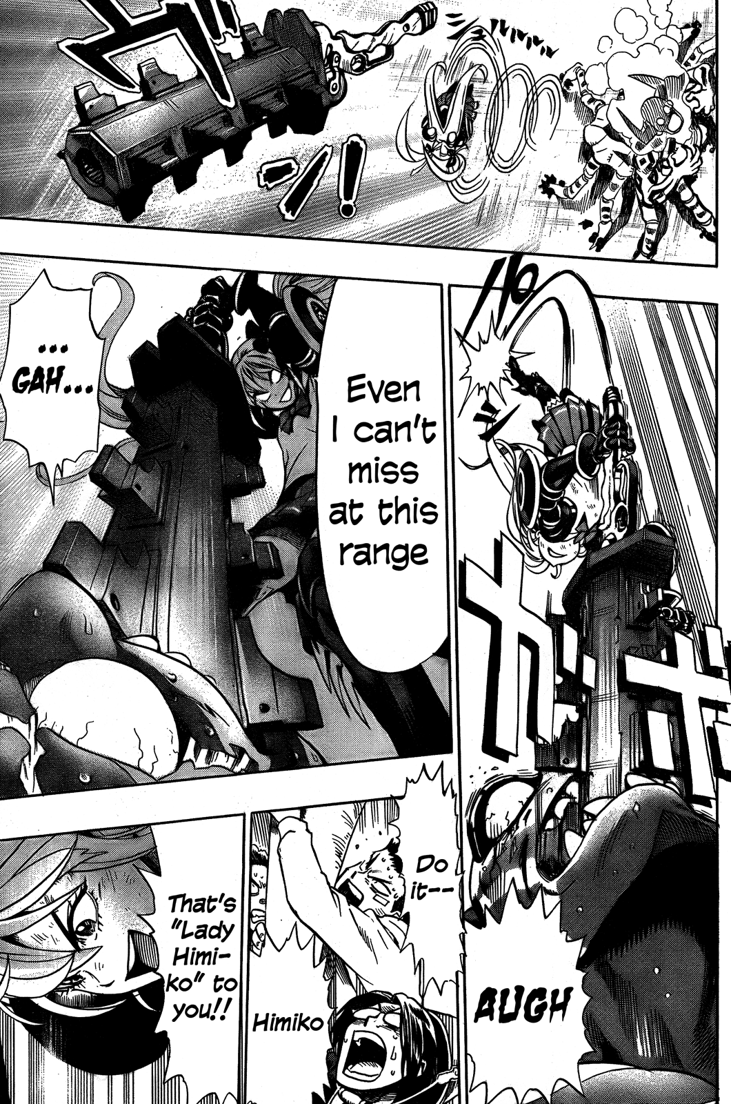 Dangan Tenshi Fan Club Oneshot 第54页