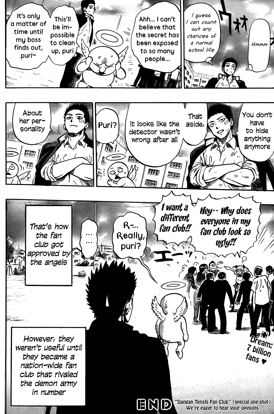 Dangan Tenshi Fan Club Oneshot 第57页