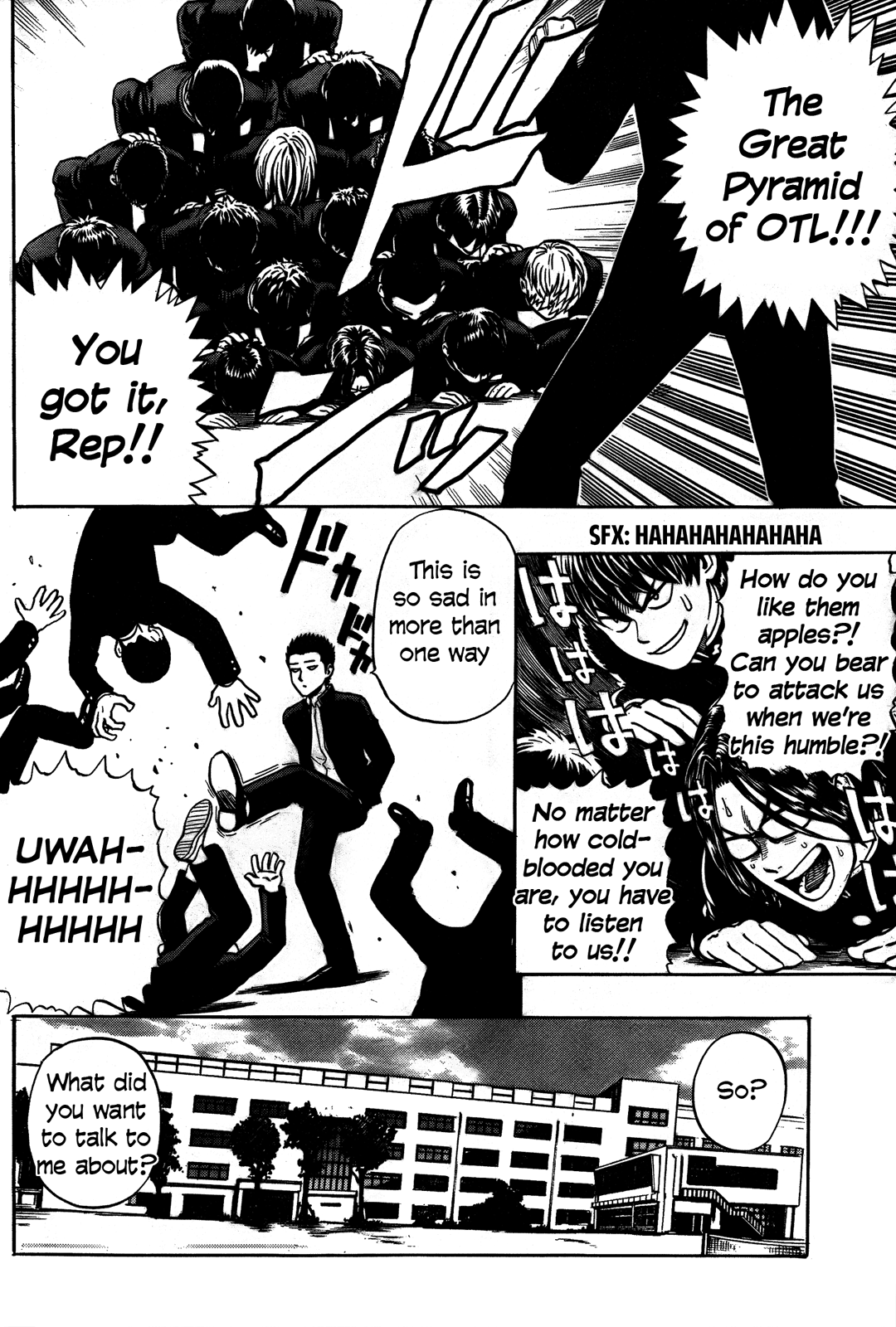 Dangan Tenshi Fan Club Oneshot 第9页