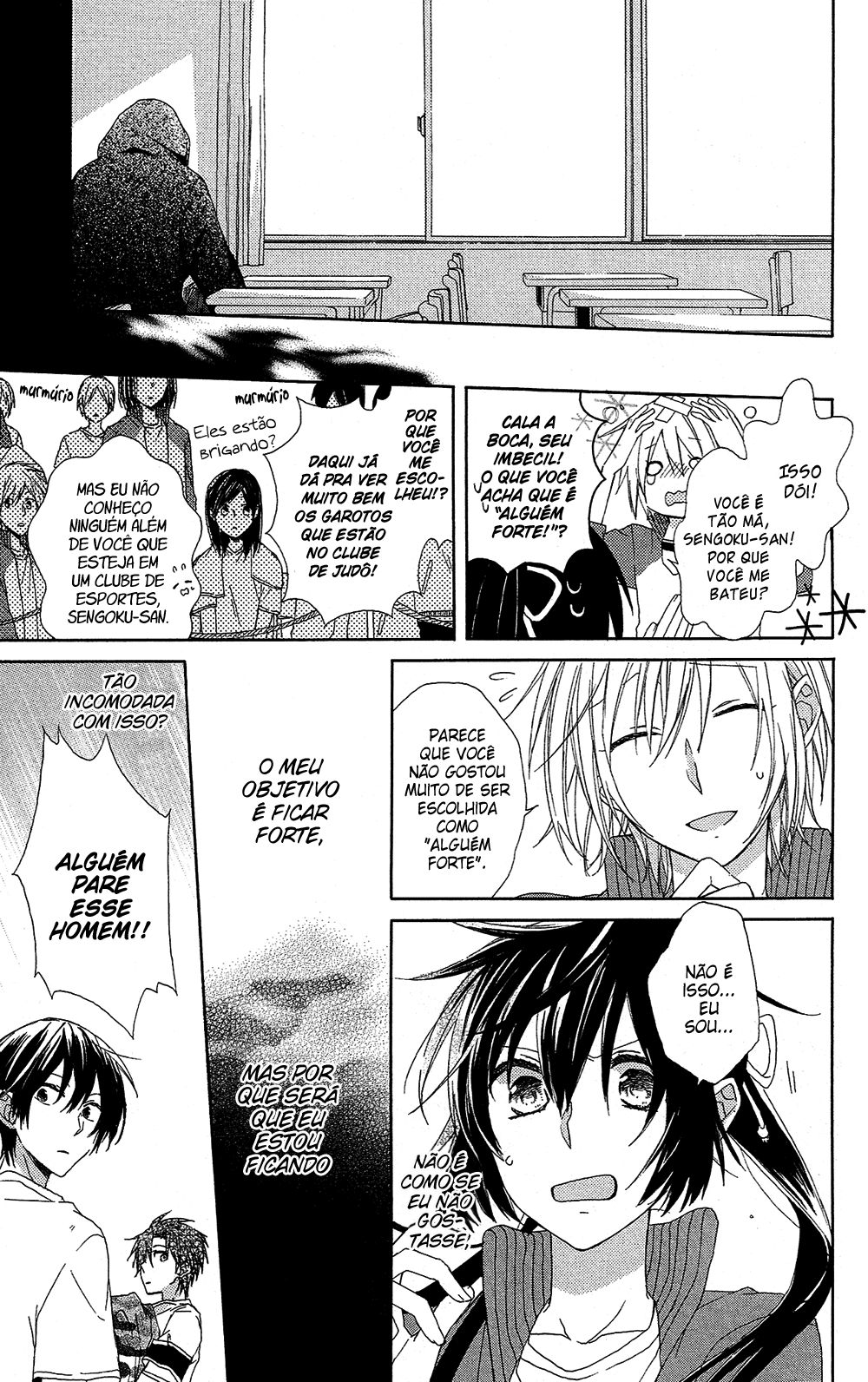 Mizutama Honey Boy Vol. 1 Ch. 1 第30页
