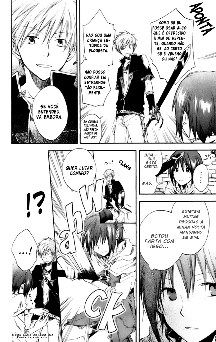 Akagami no Shirayukihime Vol. 1 Ch. 1 第14页