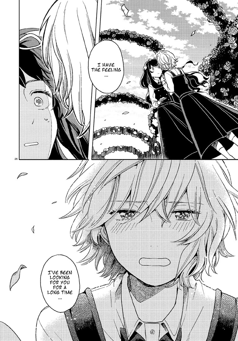 Ano Ko ni Kiss to Shirayuri wo The Genius And The Prodigy 第25页