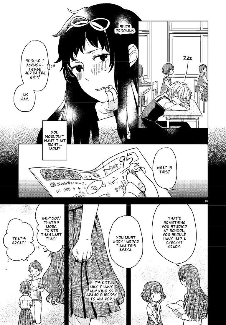 Ano Ko ni Kiss to Shirayuri wo The Genius And The Prodigy 第28页