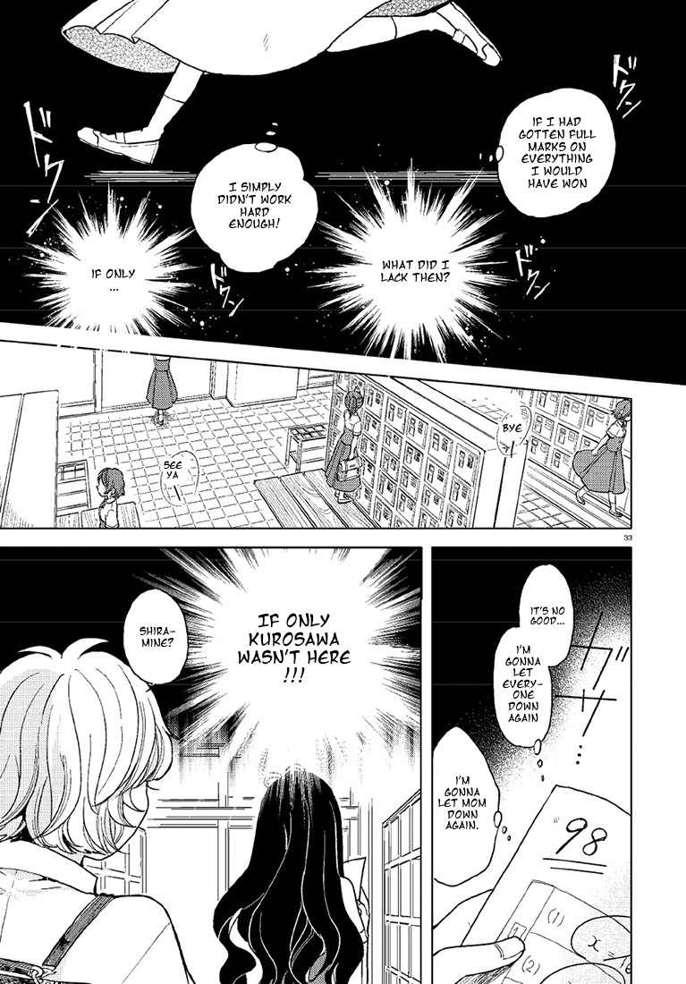 Ano Ko ni Kiss to Shirayuri wo The Genius And The Prodigy 第32页