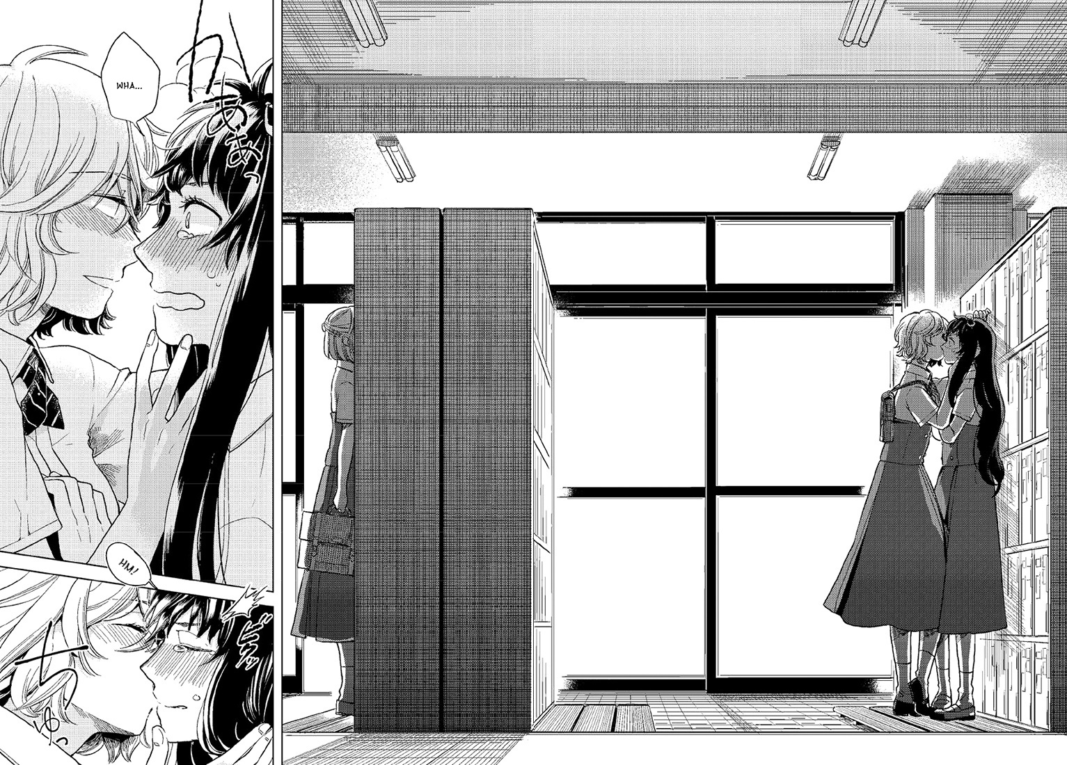 Ano Ko ni Kiss to Shirayuri wo The Genius And The Prodigy 第39页