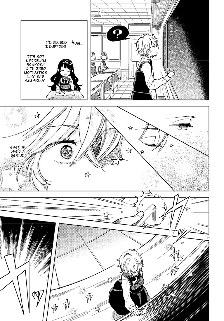 Ano Ko ni Kiss to Shirayuri wo The Genius And The Prodigy 第6页