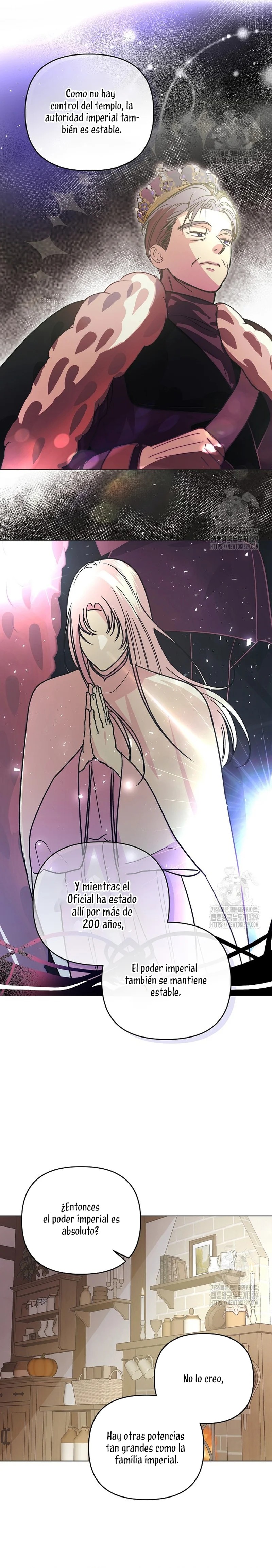 The Monster Duke Mistook Me for His Wife Ch. 5 第15页