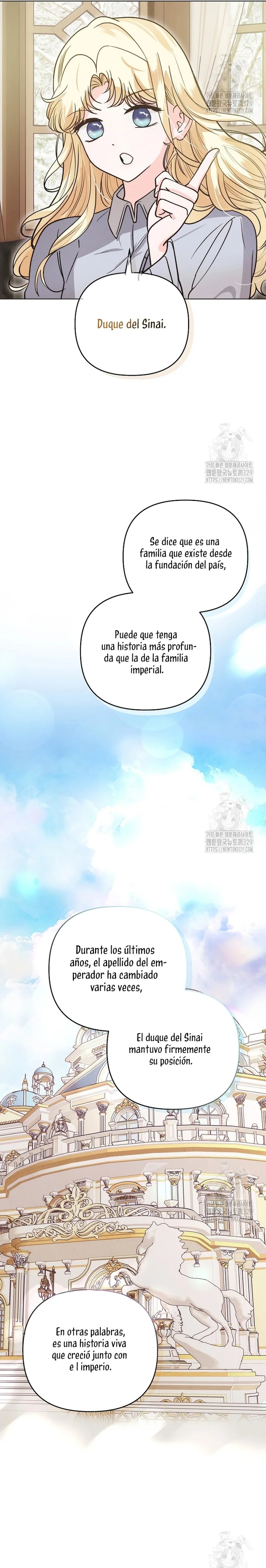 The Monster Duke Mistook Me for His Wife Ch. 5 第16页