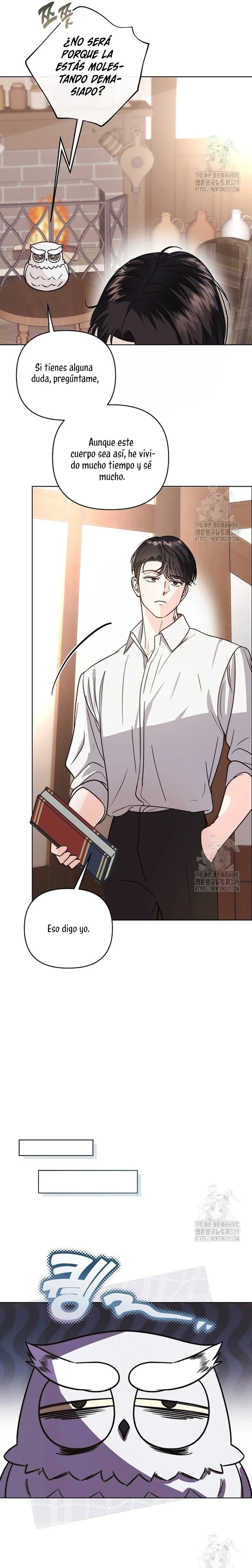 The Monster Duke Mistook Me for His Wife Ch. 5 第22页