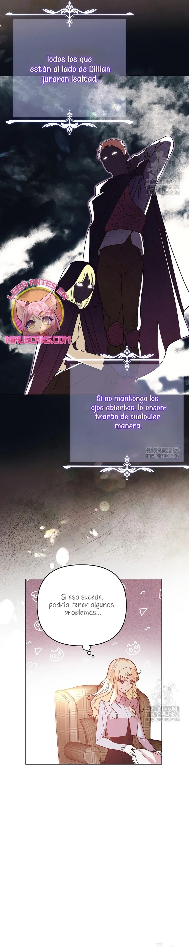 The Monster Duke Mistook Me for His Wife Ch. 5 第26页