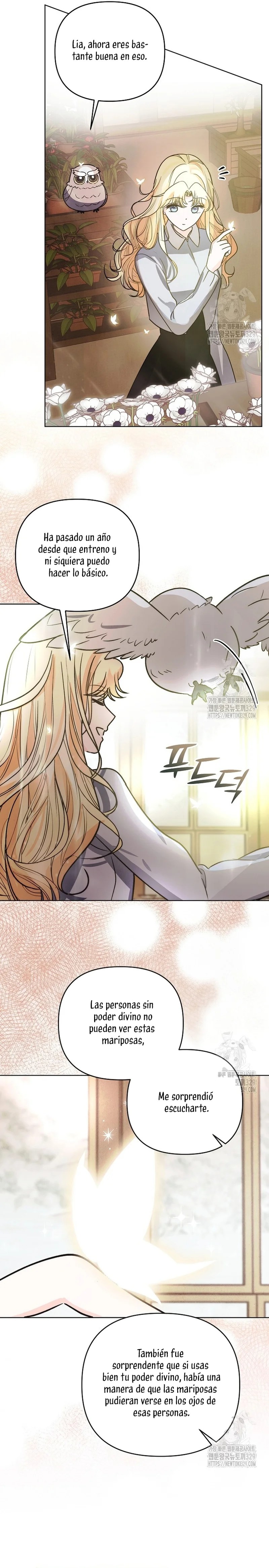 The Monster Duke Mistook Me for His Wife Ch. 5 第4页