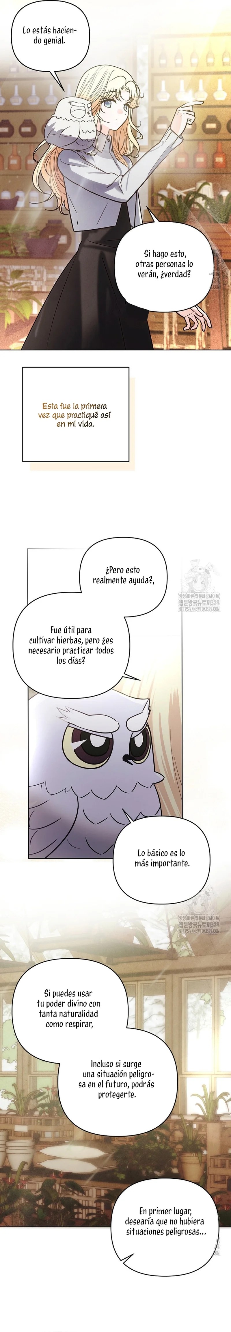 The Monster Duke Mistook Me for His Wife Ch. 5 第6页