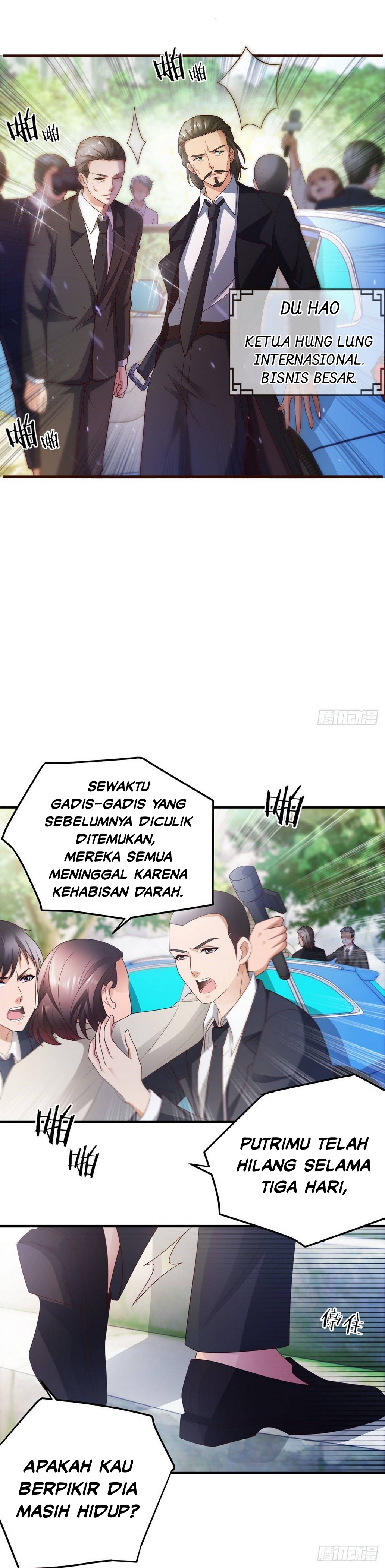 Quánnéng Zhìzūn 第8页
