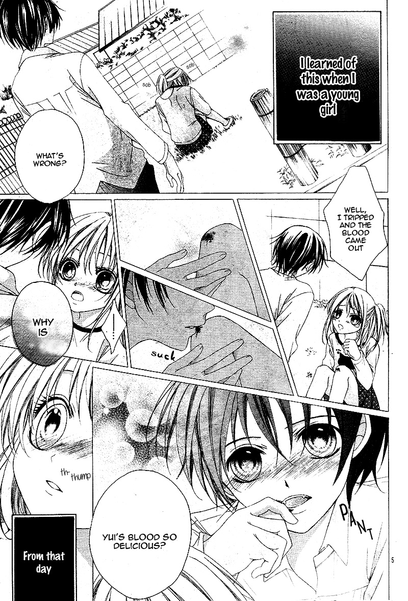 Akaku Somaru Kiss wo Shite 第8页