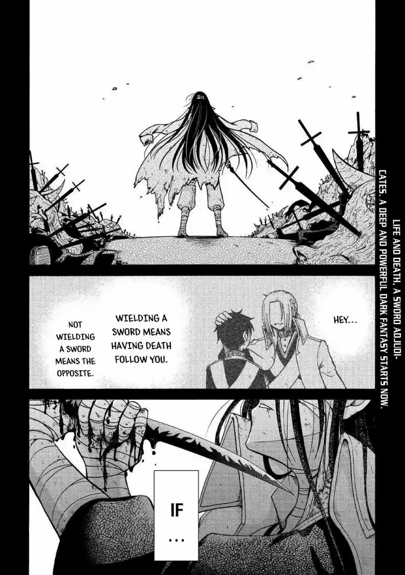 Zense wa Kentei. Konjou Kuzu Ouji 第2页