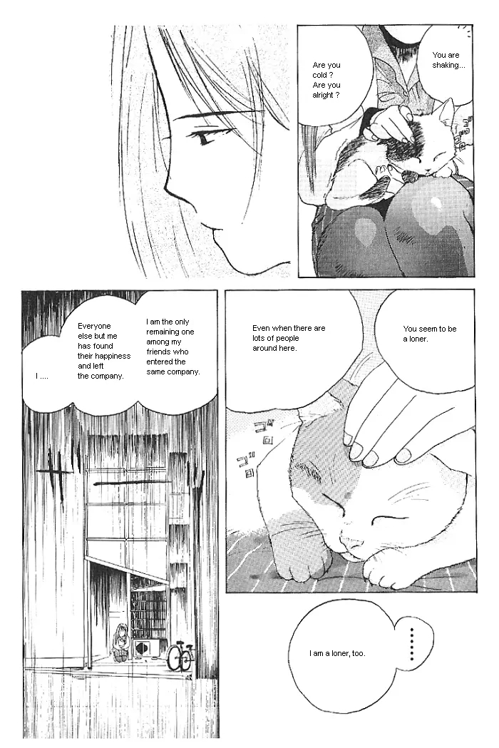 Ii Hito. - For New Natural Life Vol. 1 Ch. 5 第13页
