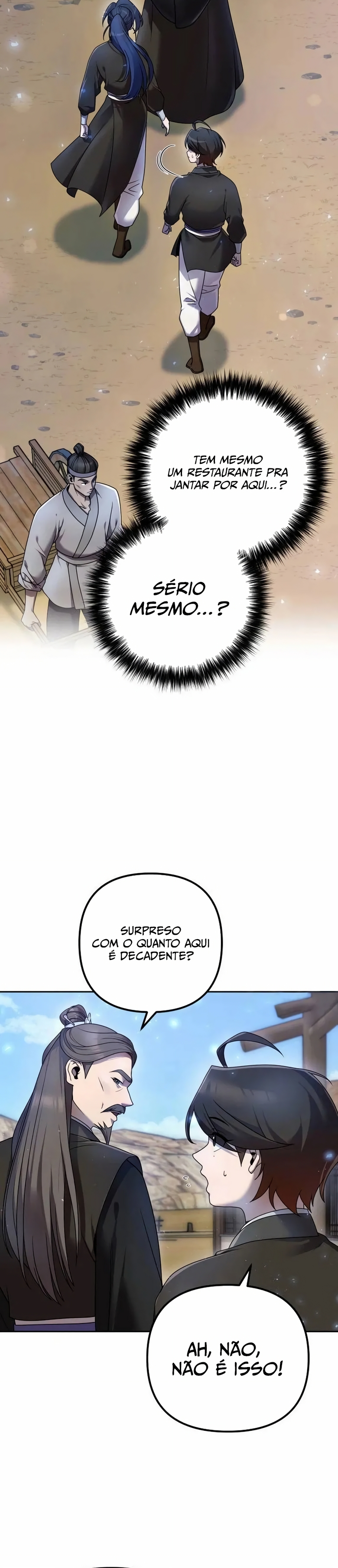 The Eunuch's Rebirth: A Journey Back to Manhood Ch. 15 第3页