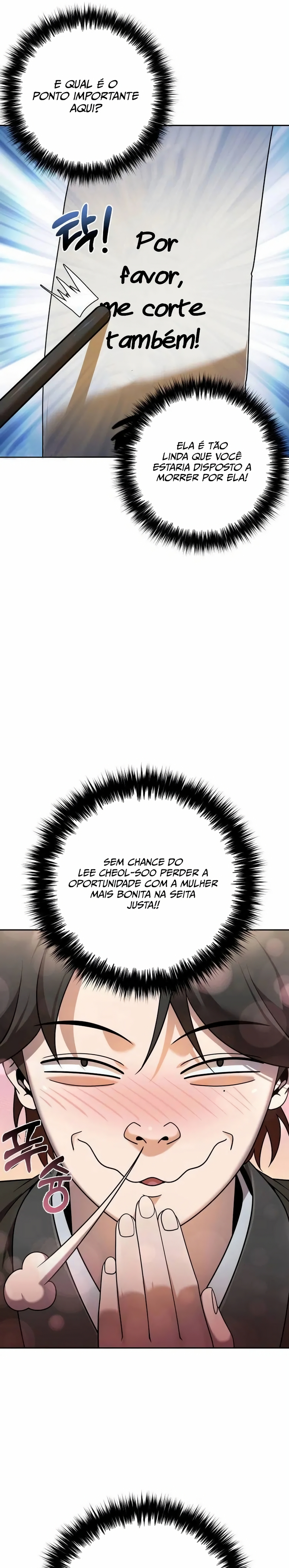 The Eunuch's Rebirth: A Journey Back to Manhood Ch. 15 第30页