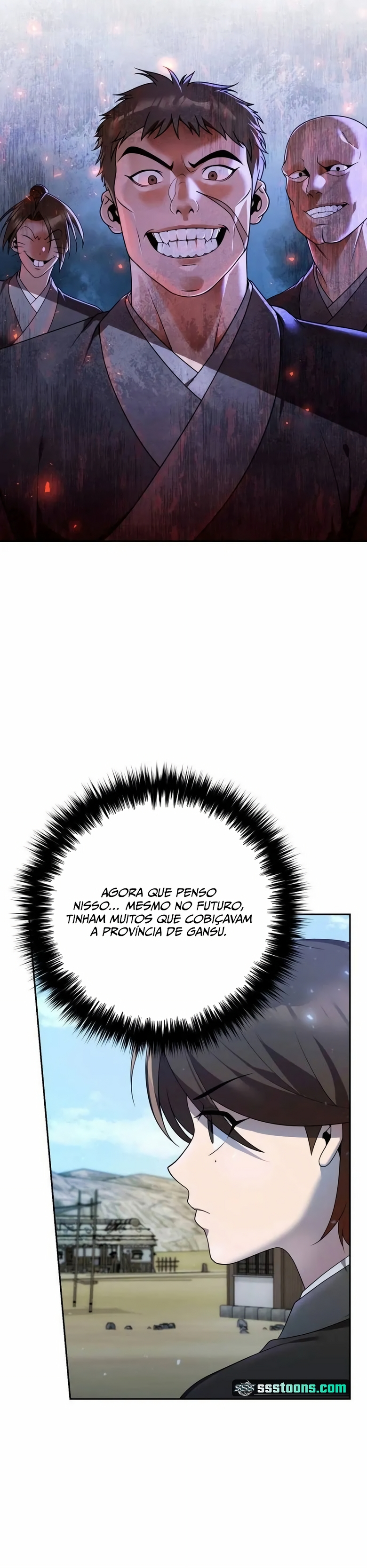The Eunuch's Rebirth: A Journey Back to Manhood Ch. 15 第6页