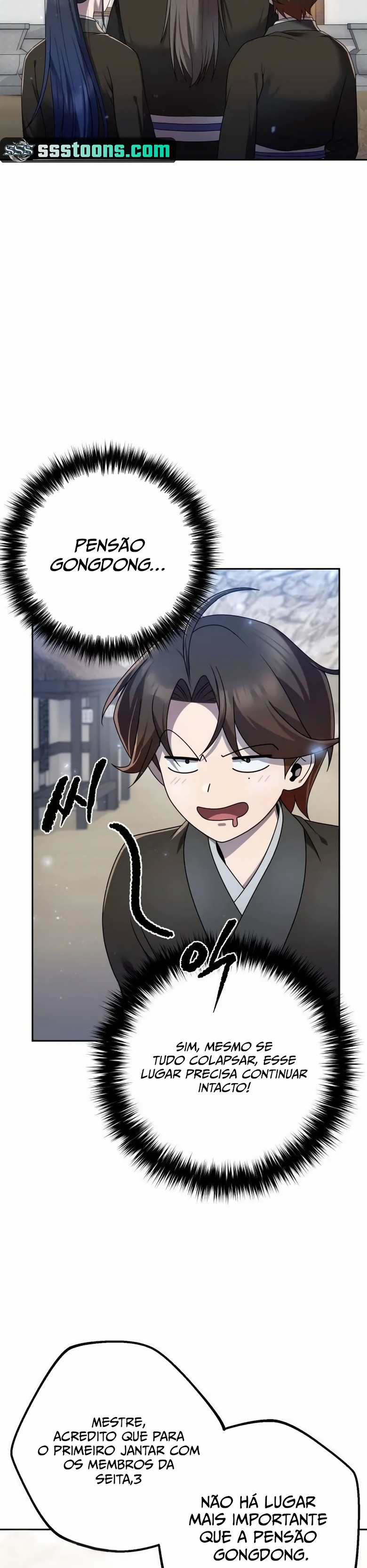 The Eunuch's Rebirth: A Journey Back to Manhood Ch. 15 第8页