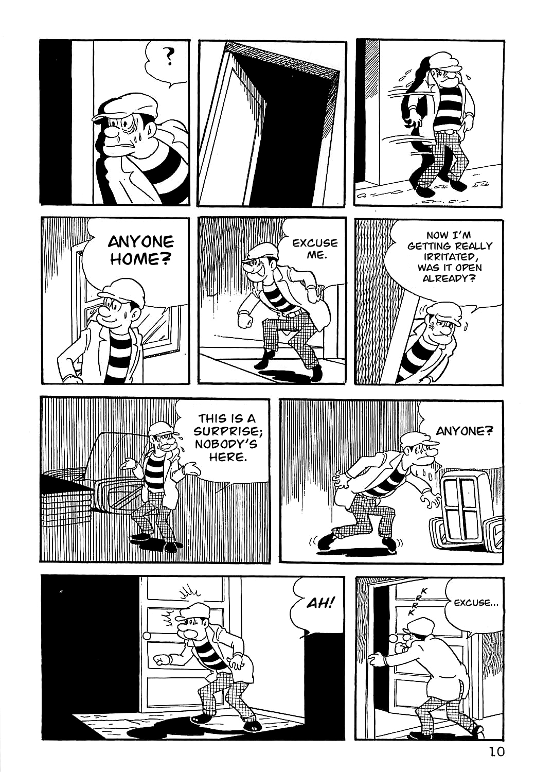 Sally the Witch Vol. 1 Ch. 1 第11页