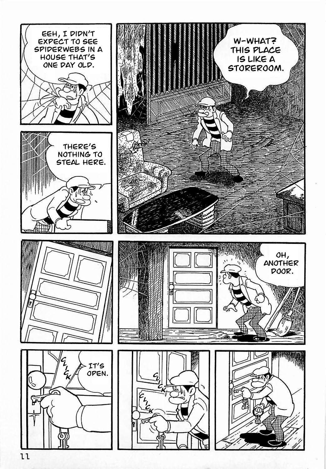 Sally the Witch Vol. 1 Ch. 1 第12页