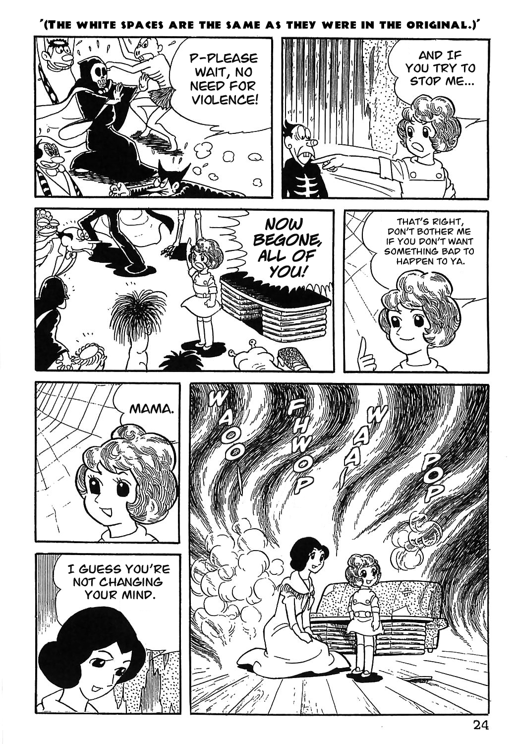 Sally the Witch Vol. 1 Ch. 1 第25页