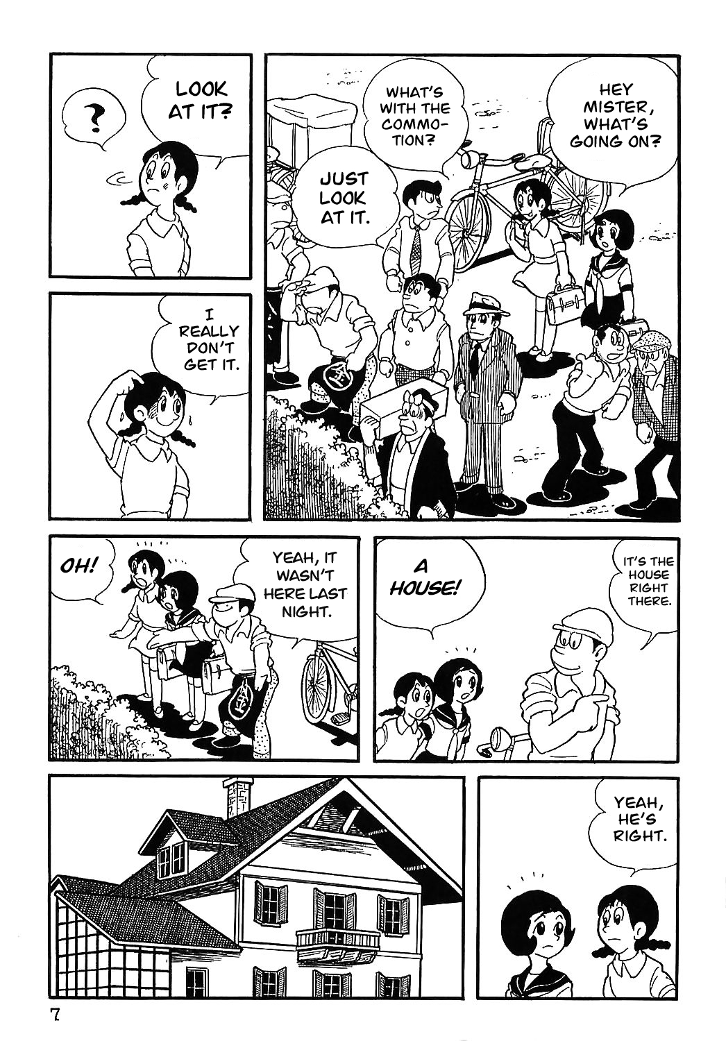 Sally the Witch 第8页