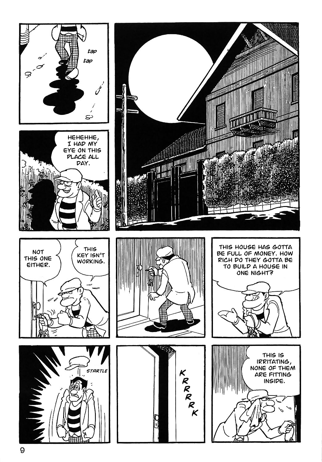 Sally the Witch Vol. 1 Ch. 1 第10页