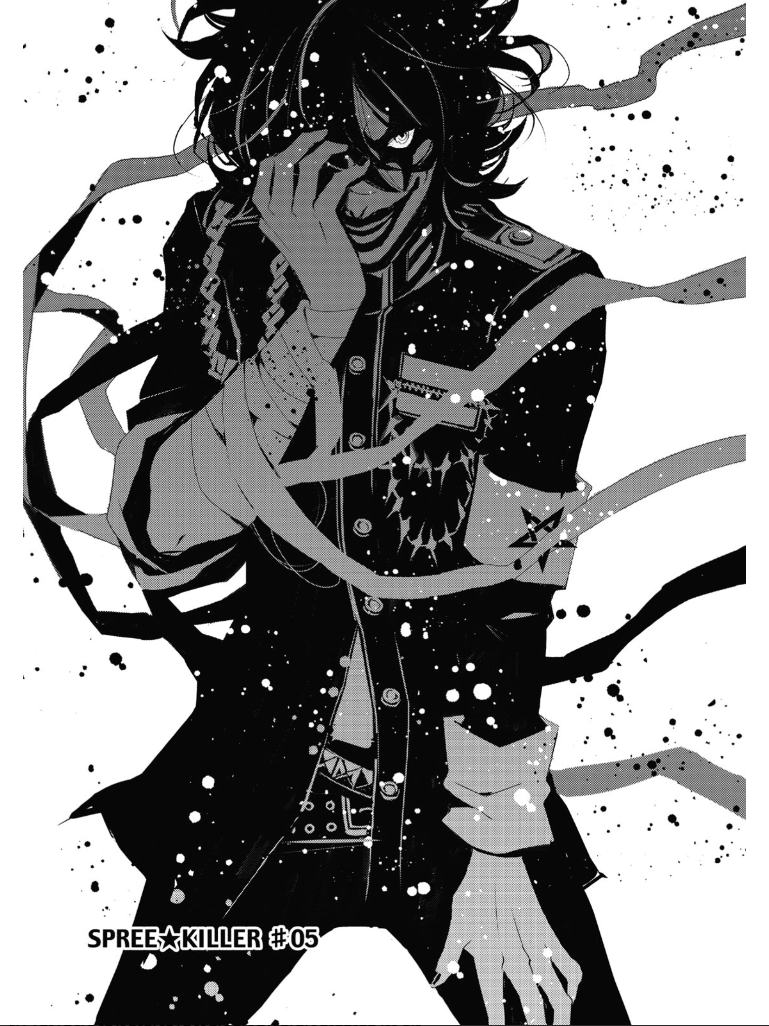 SPREE★KILLER Vol. 1 Ch. 5 第2页