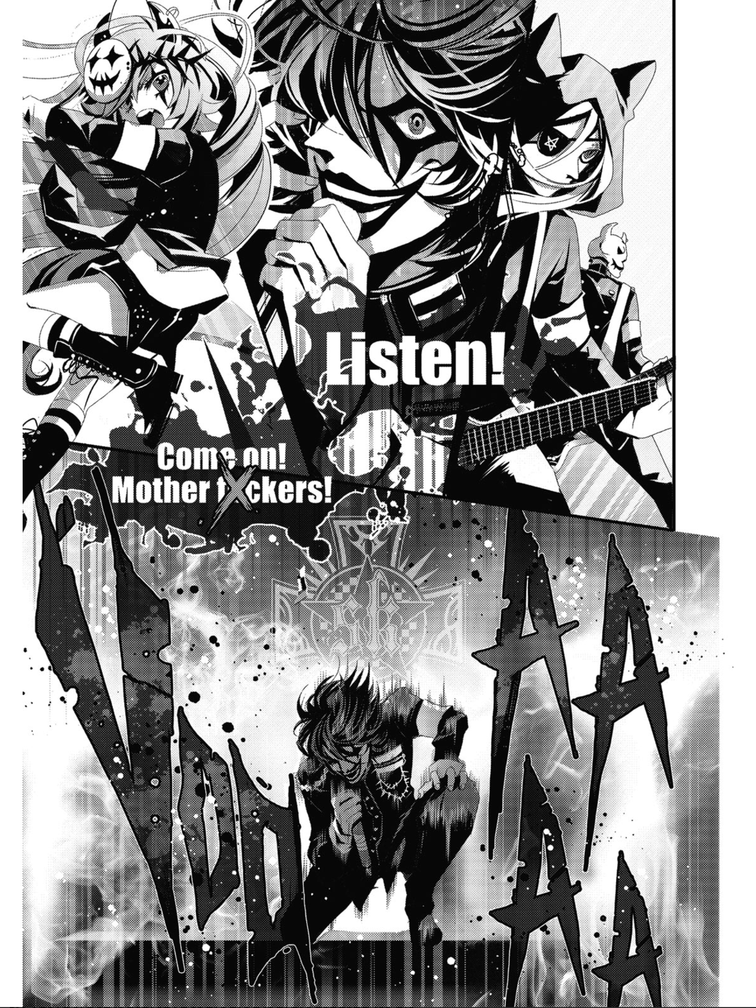 SPREE★KILLER Vol. 1 Ch. 5 第12页
